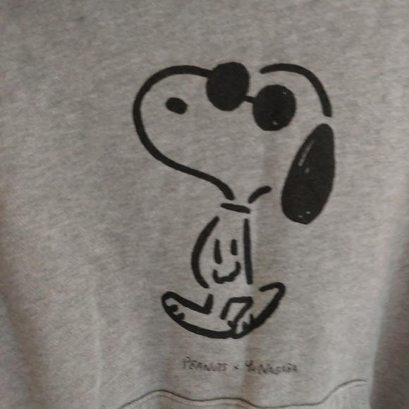 Uniqlo peanuts hoodie size XS - Picture 4 of 5